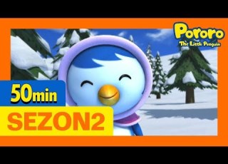  Pororo Türkçe S2 BÖLÜM 1 10 Çocuk Animasyonu Pororo Turkish
