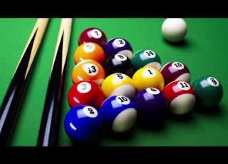  Juego De 16 Bolas Billar Profesional Pool Snooker 1 Guante