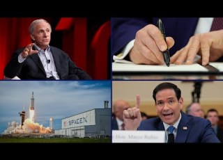 SpaceX S World Biggest IPO Iran War Confrontations Beige Book AI Bubble Bloomberg News Now