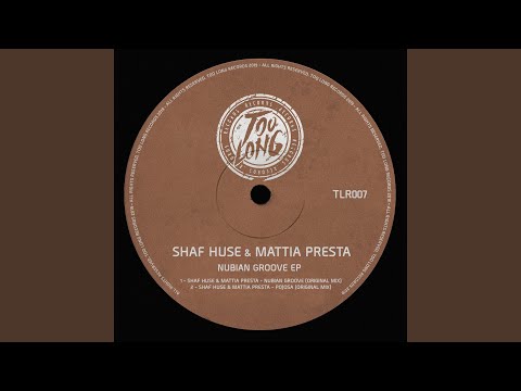 Nubian Groove Original Mix