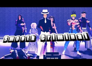 鬼滅の刃MMD Smooth Criminal Michael Jackson Demon Slayer Kimetsu No Yaiba MMD