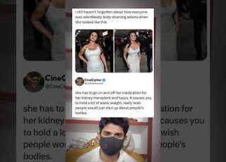  The Brutal Body Shaming Selena Gomez Faced Selenagomez