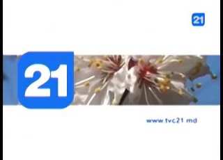 Рекламные Заставки Ident Uri Publicitate TVC 21 Moldova 2013