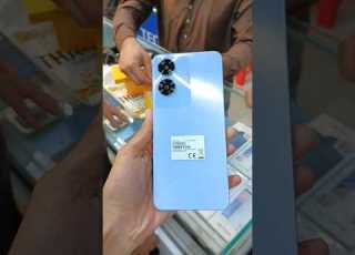 Realme Note 60 Colourunboxing 4GB 64GB RS 26999pkr Smartphone Unboxing