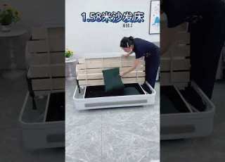 2 In 1 Sofa Bed Sit Sleep Repeat Furniture