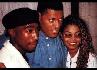  2 PAC LETS BE FRIENDS