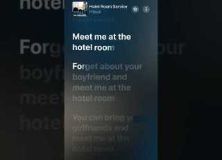 Hotel Room Service Pitpull Songs Lyrics Music