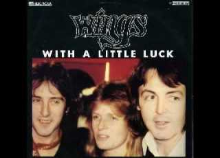 With A Little Luck Album Extended Version Wings