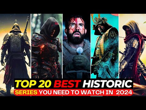 Top 20 Must Watch Historical TV Shows Of ALL TIME Best Series To Binge In 2024 NETFLIX S Series