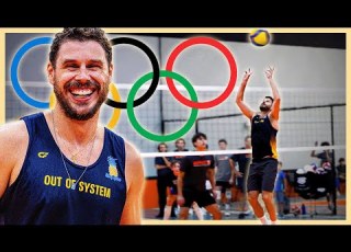 Olympic Gold Medalist Vs Top 5 Team In The Nation