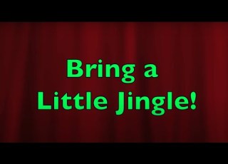  Bring A Little Jingle Sing Along Version