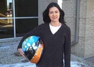  Leilani Munter Talks Leadership