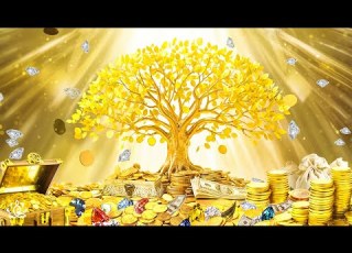 MONEY TREE Money Will Flow To You Non Stop After 15 Minutes Attract Wealth VERY FAST 432Hz 5