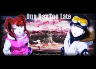 Old Video Persona 4 Amv One Day Too Late