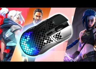 The Mouse That S Perfect For EVERY Game
