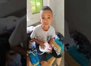  نجم الصعيد الموهوب عبدالله الكحلاوي يخاطب جمهورة