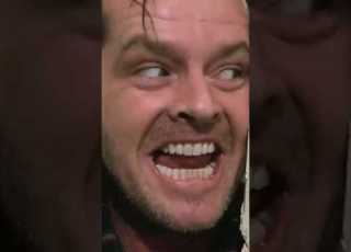 Here S Johnny The Shining 1980