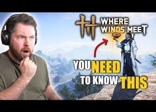10 Advanced Tips You NEED To Know In Where Winds Meet Endgame