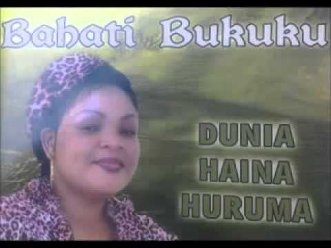 Bahati Bukuku Dunia Haina Huruma YouTube