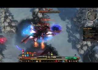  Dreadnaught Of The Cold Nado V1 15 VS The Dread Gumby Run Grim Dawn FoA 1 3 0 8