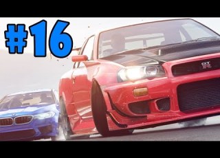  Need For Speed Payback Walkthrough Part 16 Mountain Run PC HD 1080p60FPS