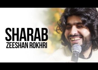  Shrab Zeeshan Rokhri Punjabi Saraiki Song Live Song
