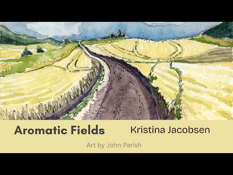 Aromatic Fields Love Is Everywhere By Maryse Lapierre Mary Roaf Kristina Jacobsen Aromatic Fields Love Is Everywhere By Maryse Lapierre Mary Roaf Kristina Jacobsen