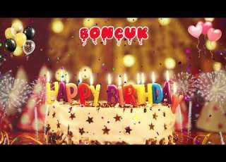 BONCUK Birthday Song Happy Birthday Boncuk