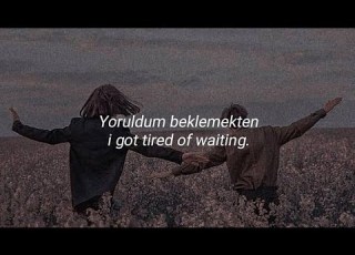  Eng Sub Emre Aydın Her Şey Biraz Hâlâ Sen Turkish Song Lyrics Sözleri