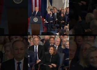 Hillary Clinton Laughs As Donald Trump Says He Ll Rename Gulf Of Mexico