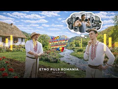 Etno Puls Romania Hai La Sala