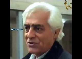 روحت شاد مرد بزرگ فردین عزیز درمراسم زنده یاد علی حاتمی