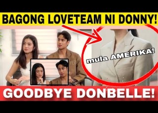  MAY BAGONG LOVETEAM PALA SI DONNY PANGILINAN BELLE MARIANO AT LIZA SOBERANO TRENDING