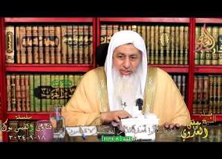 حكم مشاهدة الافلام الوثائقية التي تخص عالم الحيوان ولكن يكون فيها موسيقة للشيخ مصطفي العدوي