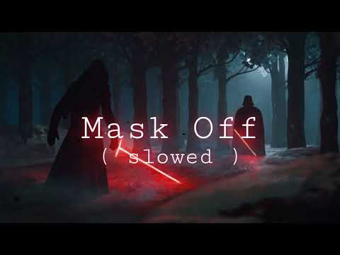 Future Mask Off Slowed To Perfection