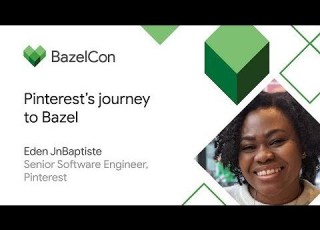 Pinterest S Journey To A Bazel Monorepo