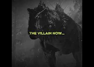 The New Villain In JW Chaos Theory Jurassicworld