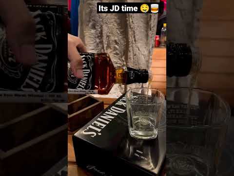 Best Way To Drink Jack Daniels Whiskey Shorts Viral Subscribe