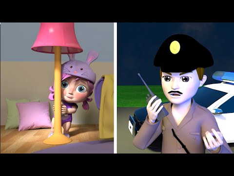 الو شرطة حرامي ومجموعة أغاني قناة وناسة الو شرطة حرامي وناسه اغاني اطفال