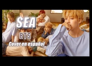  BTS Sea KPA Cover En Español PurpleARMYDay