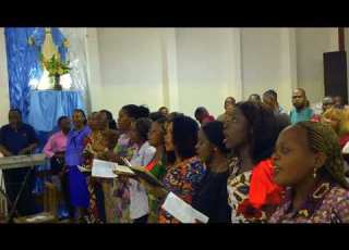 Tolingi Kolata Ntima Yayi Par La La Chorale Libiki De Saint Michel De Bandalungwa