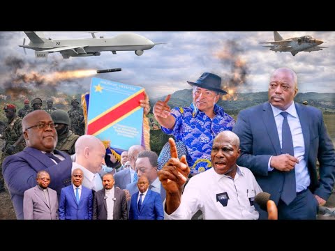 27 03 2026 DRC TSHISEKEDI FACES KABILA M23 WITHDRAWS TENSION RISES OVER THE CONSTITUTION