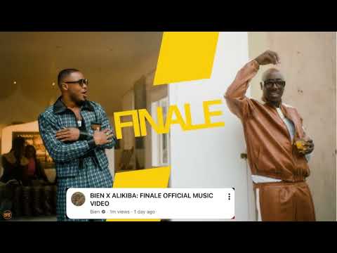 Bien And Ali Kiba S Finale The First Kenyan Song To Reach One Million VIEWS In One Day In 2026