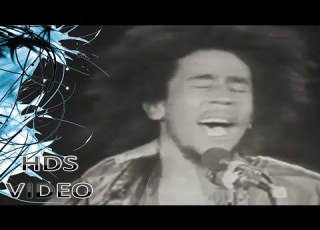 Bob Marley Iron Lion Zion Official Music Video HD
