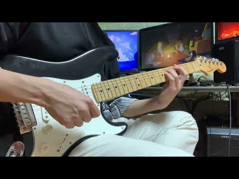 I DLE TOMBOY Cover By 징버거 Guitar Cover