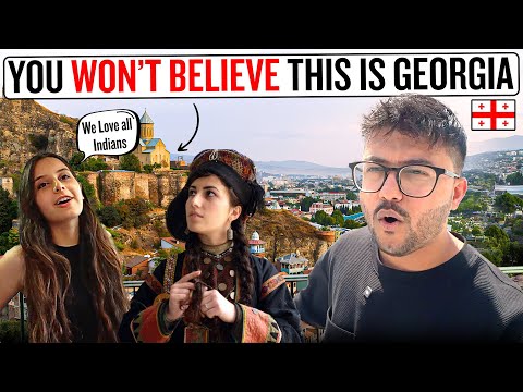 Why Indians Love Visiting Tbilisi Georgia Now