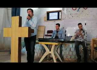 ترنيمة غربه وهتعدي الاخ س