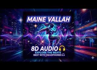 Vallah Song 8D Audio Pure Goosebumps Song 8daudio Vallah Music