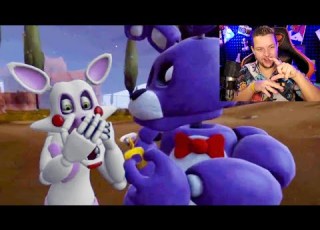  СВАДЬБА МАНГЛ И БОННИ ФНАФ ТЕСТ НА ПСИХИКУ ЧЕЛЛЕНДЖ FNAF CHALLANGE