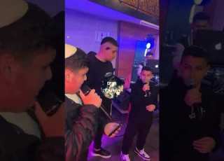 האחים צרפתי ודקל וקנין הופעה מה אשיב לך